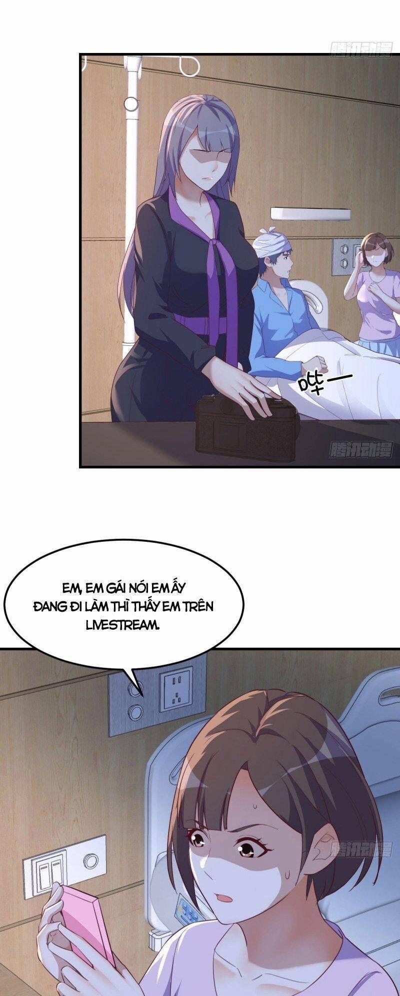 Trong Nhà Có 2 Bạn Gái Song Sinh 271 trang 15