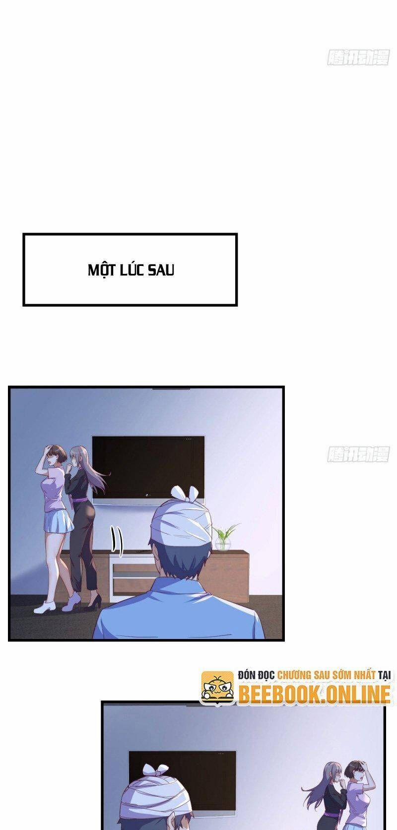 Trong Nhà Có 2 Bạn Gái Song Sinh 271 trang 17