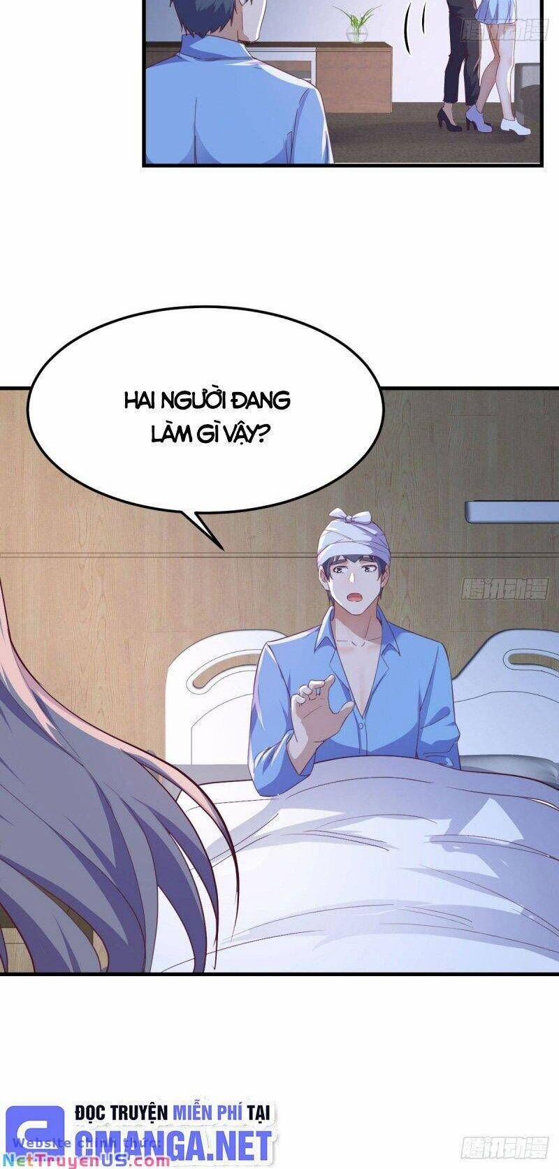 Trong Nhà Có 2 Bạn Gái Song Sinh 271 trang 18