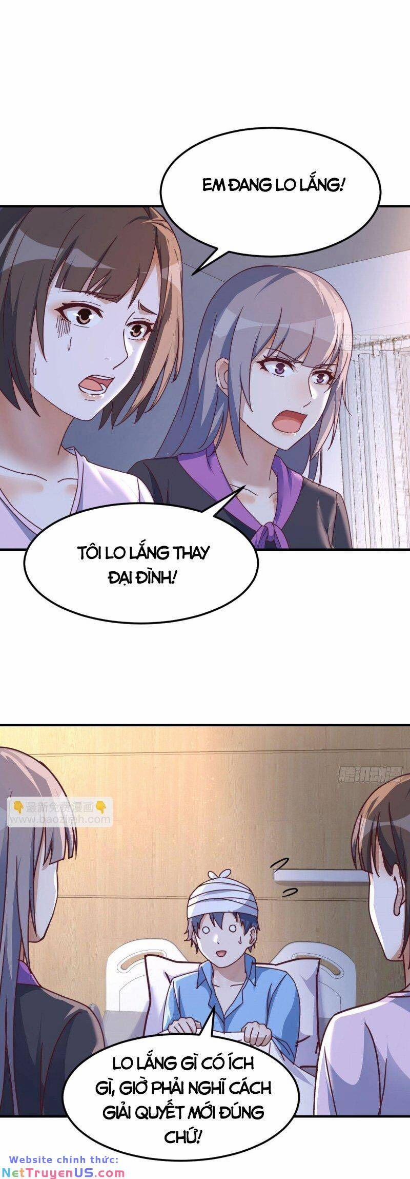 Trong Nhà Có 2 Bạn Gái Song Sinh 271 trang 19