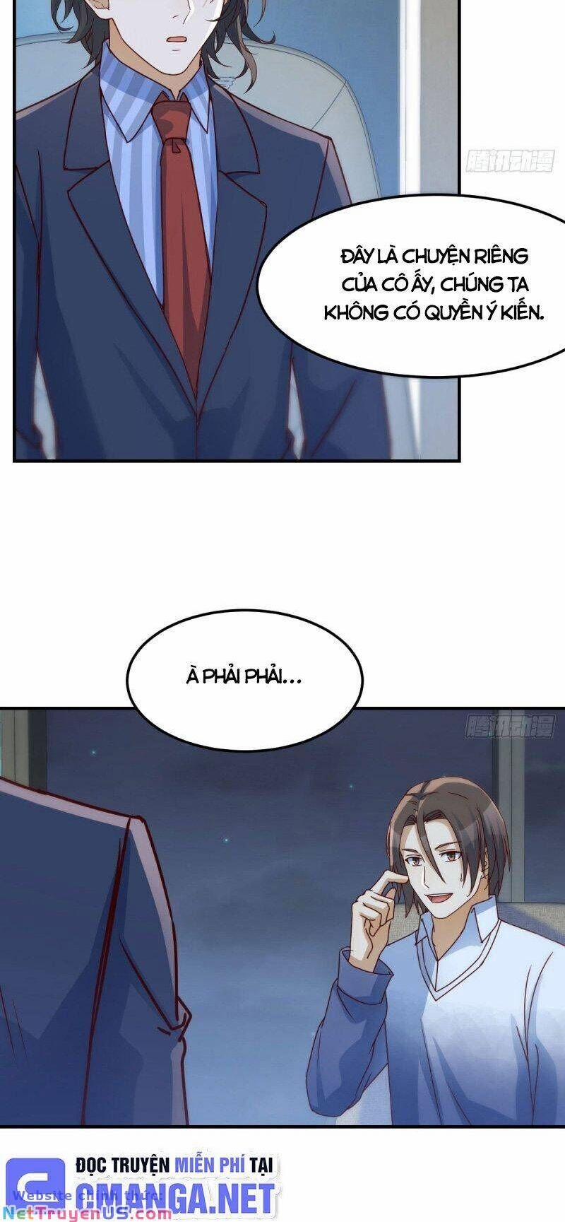 Trong Nhà Có 2 Bạn Gái Song Sinh 271 trang 8