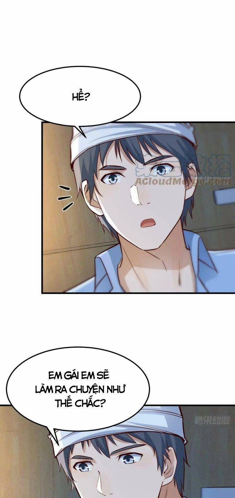 Trong Nhà Có 2 Bạn Gái Song Sinh 272 trang 10