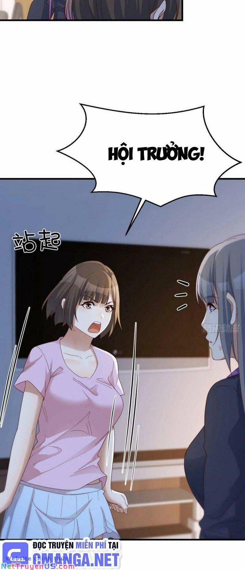 Trong Nhà Có 2 Bạn Gái Song Sinh 272 trang 13