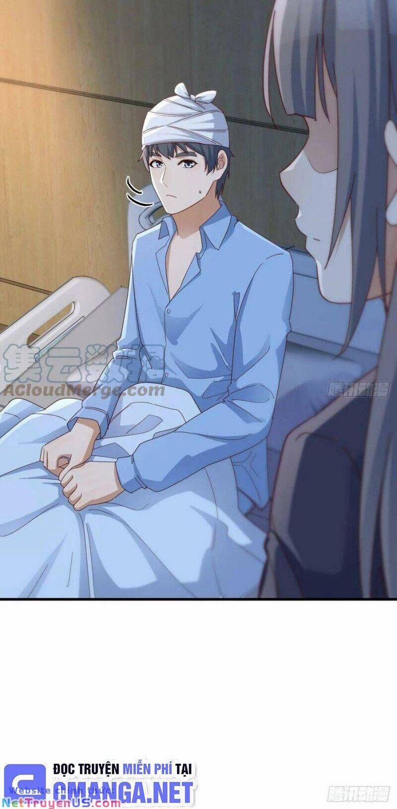 Trong Nhà Có 2 Bạn Gái Song Sinh 272 trang 18