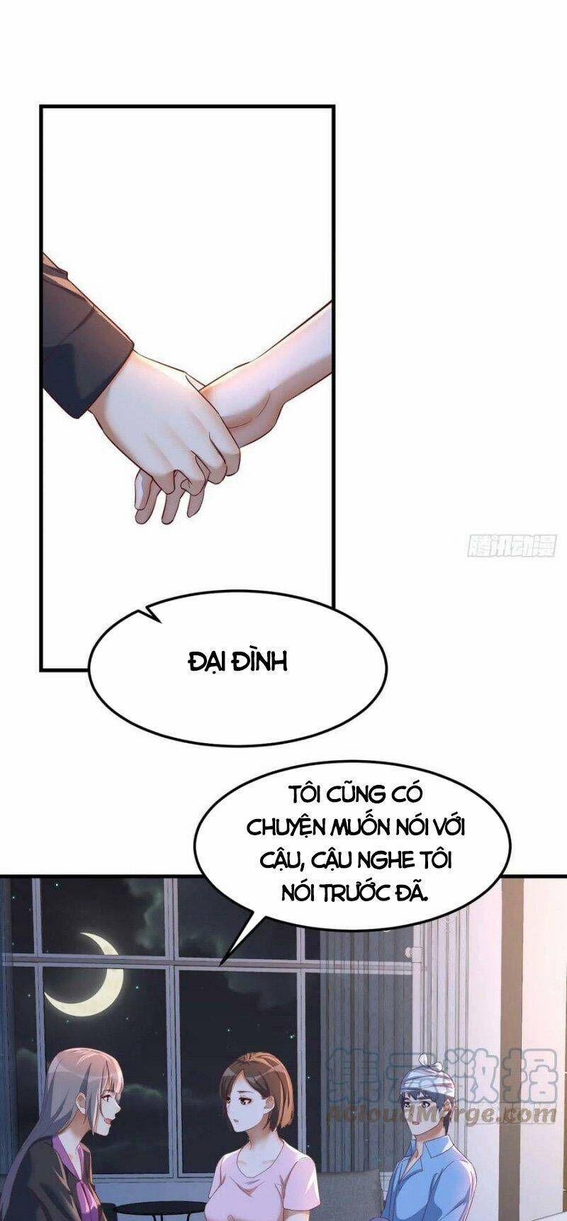 Trong Nhà Có 2 Bạn Gái Song Sinh 272 trang 19