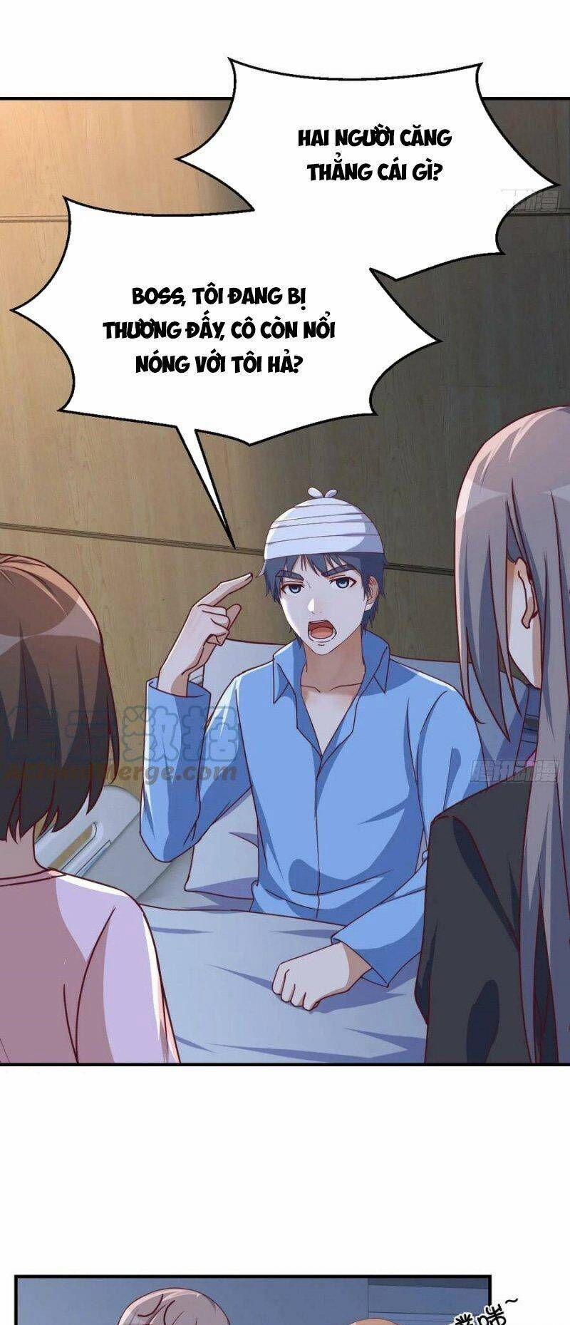 Trong Nhà Có 2 Bạn Gái Song Sinh 272 trang 2