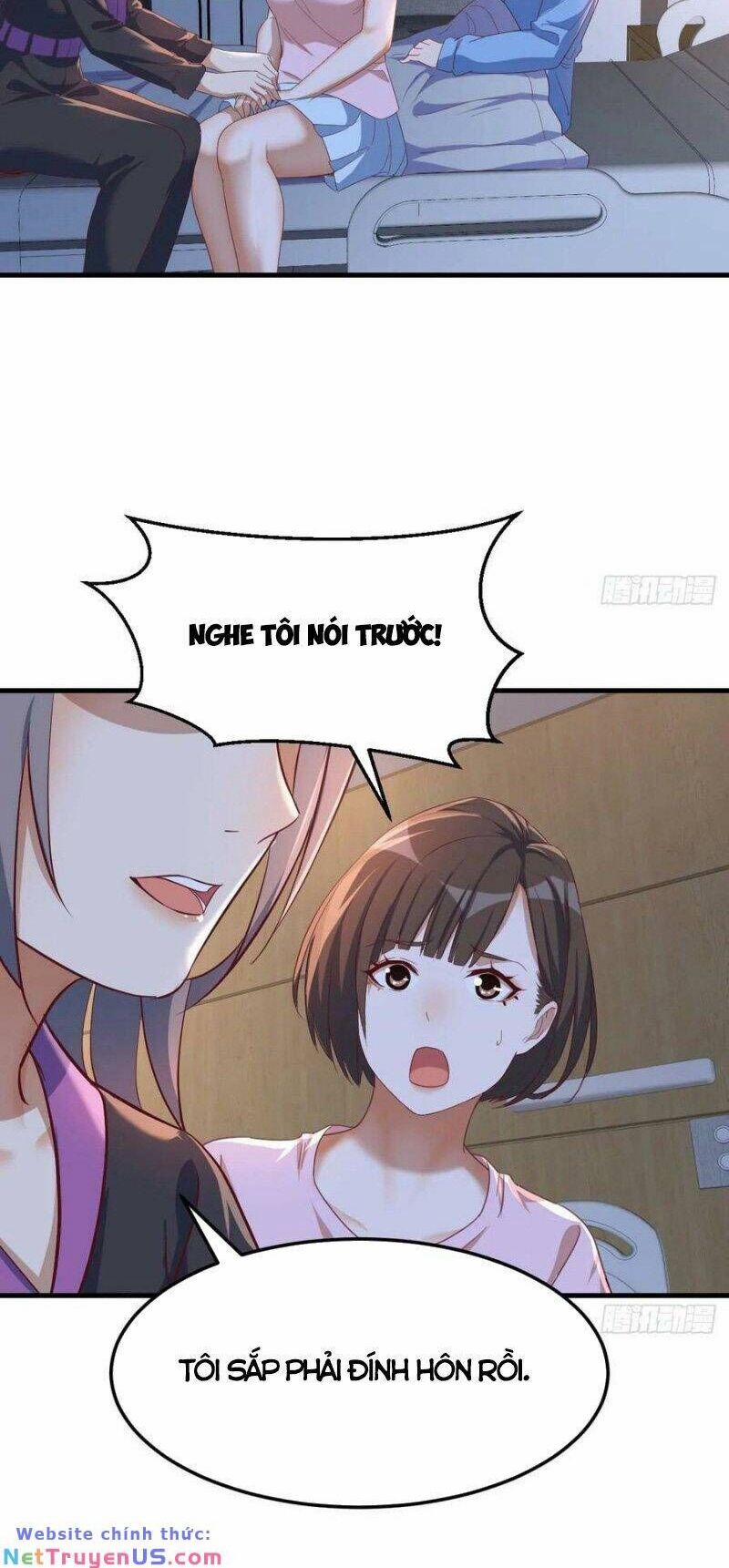 Trong Nhà Có 2 Bạn Gái Song Sinh 272 trang 20