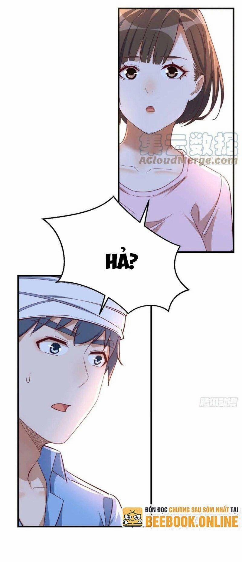 Trong Nhà Có 2 Bạn Gái Song Sinh 272 trang 21