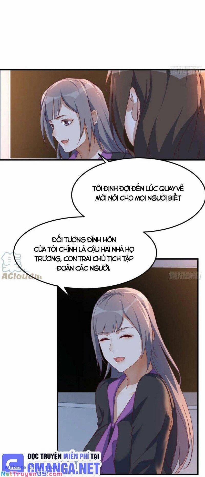 Trong Nhà Có 2 Bạn Gái Song Sinh 272 trang 22