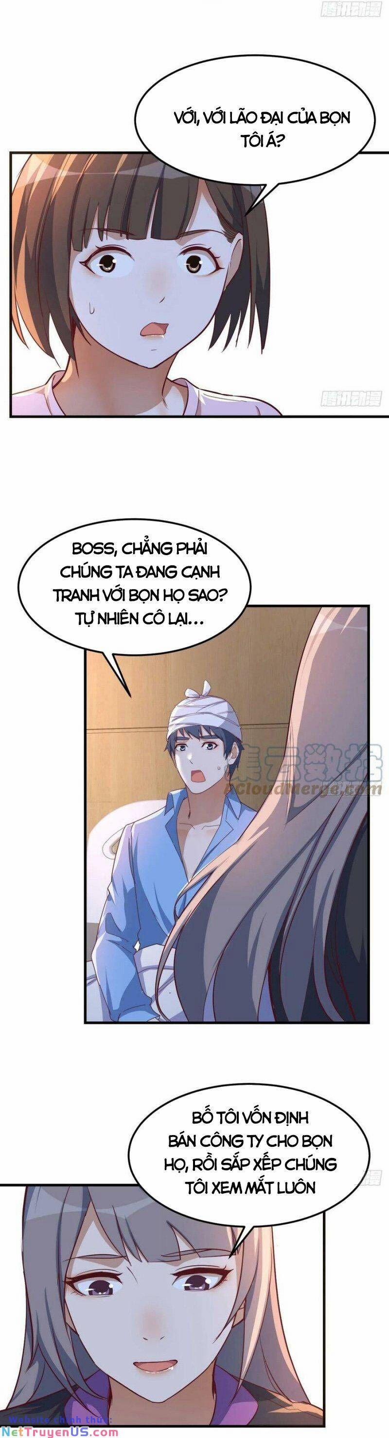 Trong Nhà Có 2 Bạn Gái Song Sinh 272 trang 23