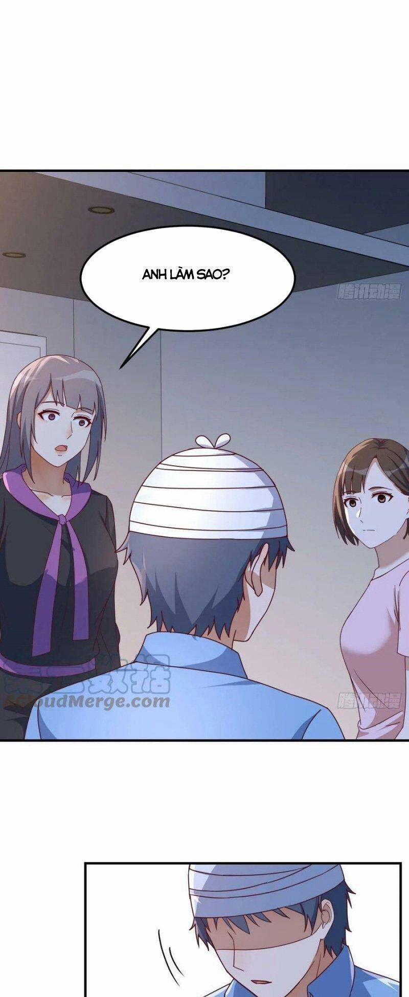 Trong Nhà Có 2 Bạn Gái Song Sinh 272 trang 6