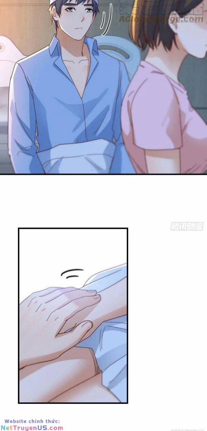 Trong Nhà Có 2 Bạn Gái Song Sinh 273 trang 17