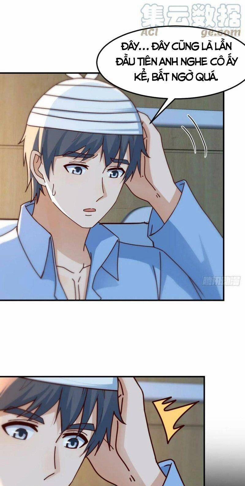 Trong Nhà Có 2 Bạn Gái Song Sinh 273 trang 20