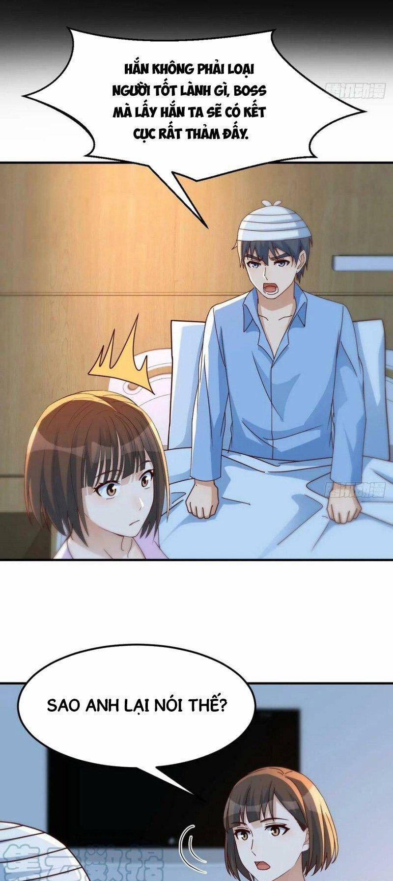 Trong Nhà Có 2 Bạn Gái Song Sinh 273 trang 22