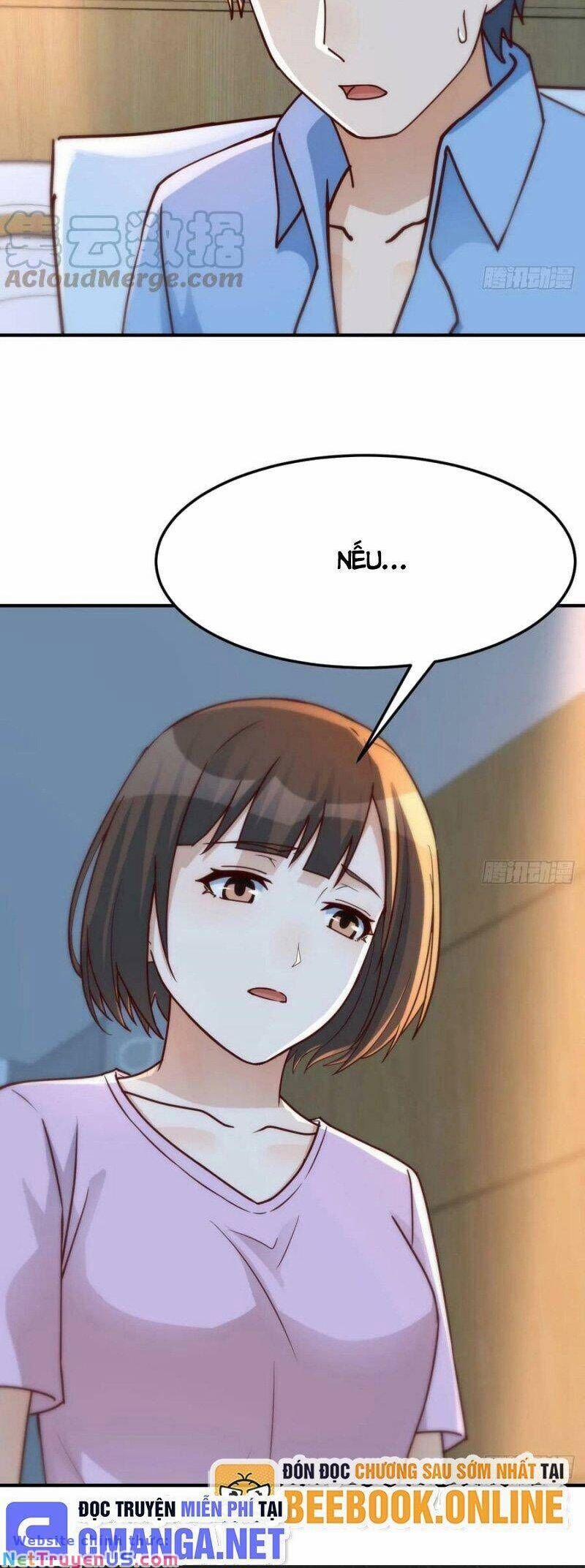 Trong Nhà Có 2 Bạn Gái Song Sinh 273 trang 27