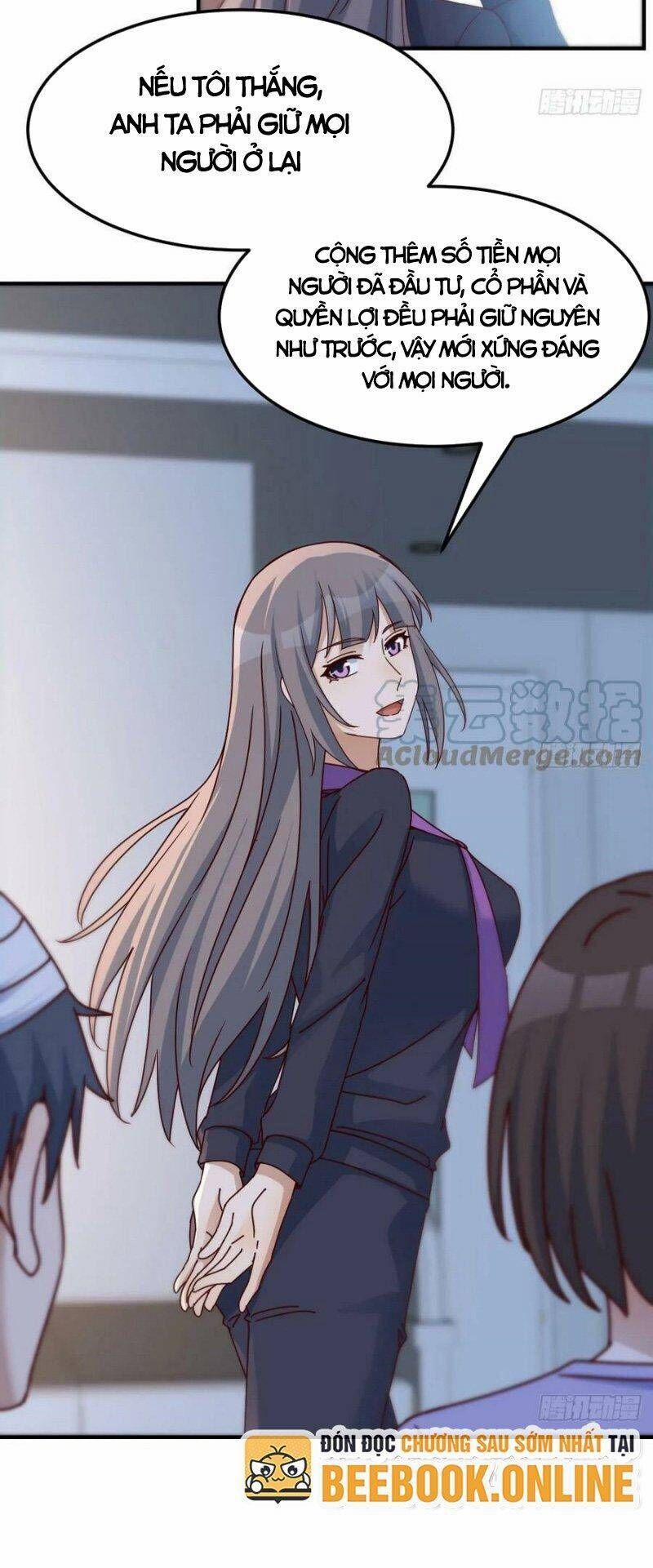 Trong Nhà Có 2 Bạn Gái Song Sinh 273 trang 4