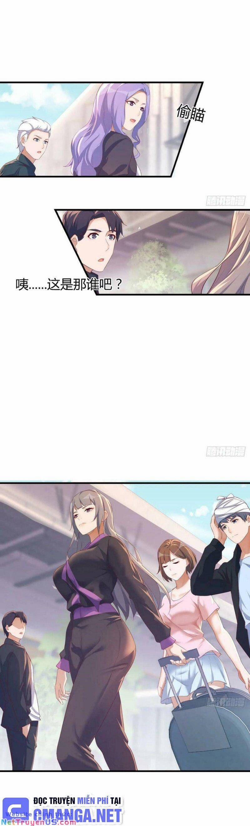 Trong Nhà Có 2 Bạn Gái Song Sinh 274 trang 12