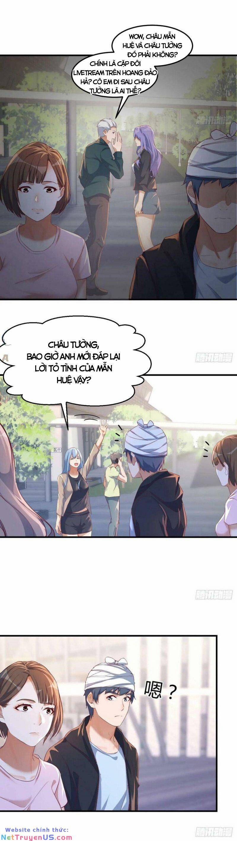 Trong Nhà Có 2 Bạn Gái Song Sinh 274 trang 13