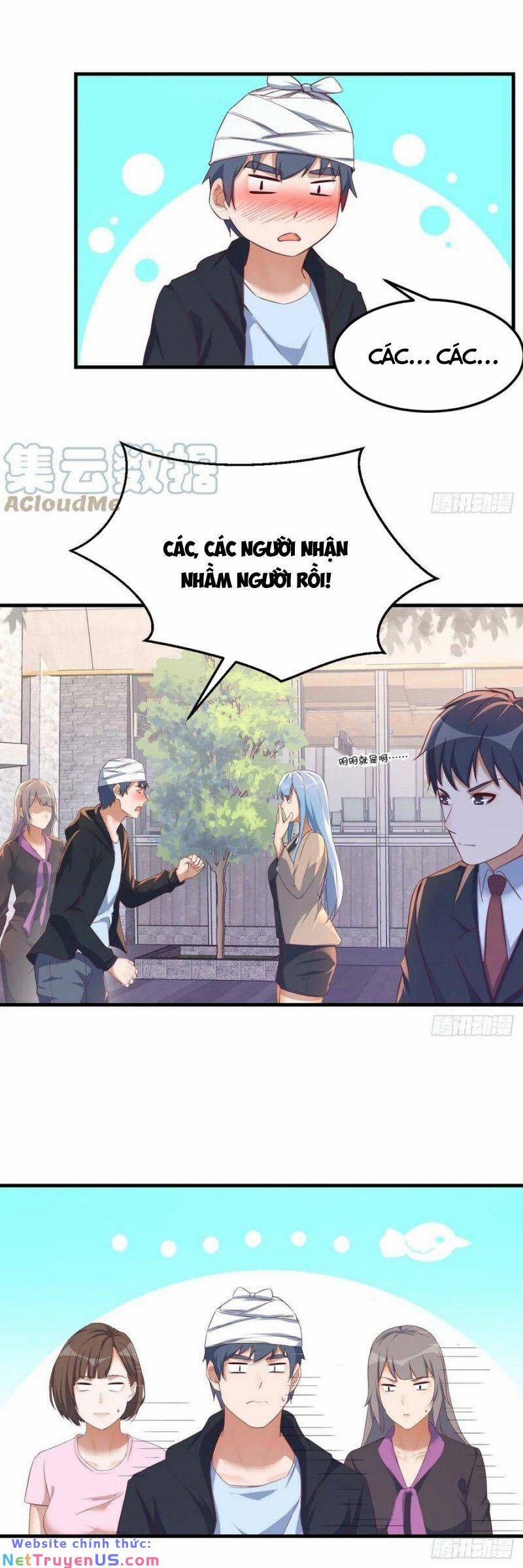 Trong Nhà Có 2 Bạn Gái Song Sinh 274 trang 14