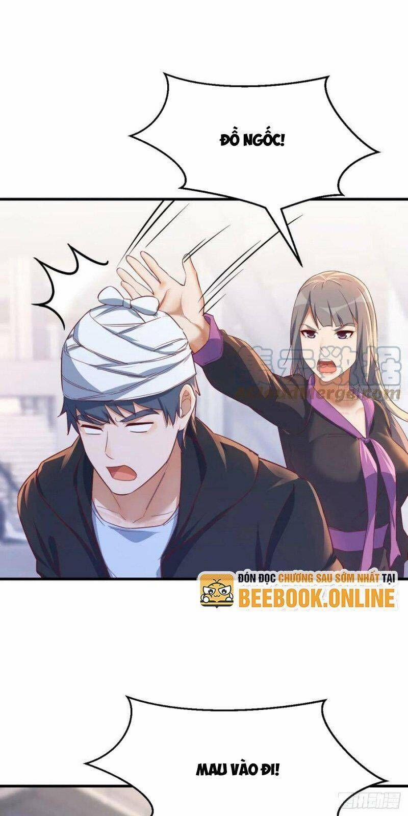 Trong Nhà Có 2 Bạn Gái Song Sinh 274 trang 15