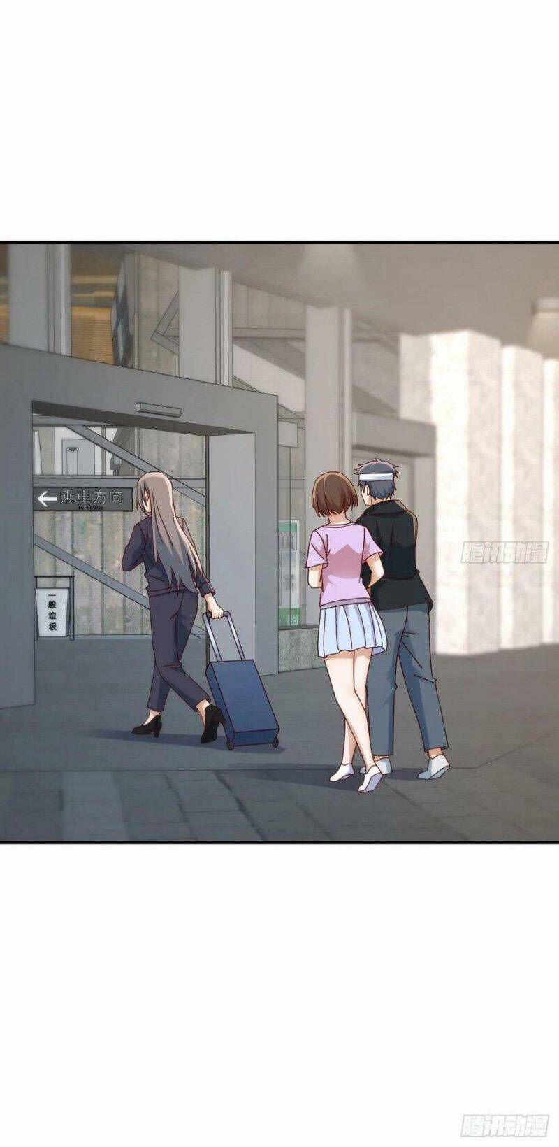 Trong Nhà Có 2 Bạn Gái Song Sinh 274 trang 17