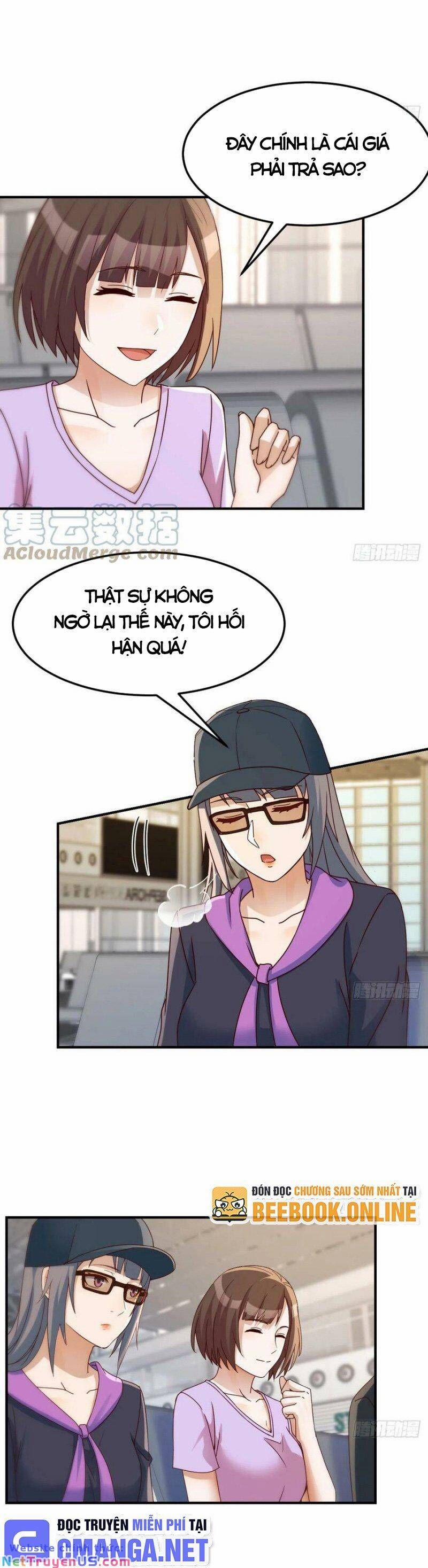 Trong Nhà Có 2 Bạn Gái Song Sinh 274 trang 21