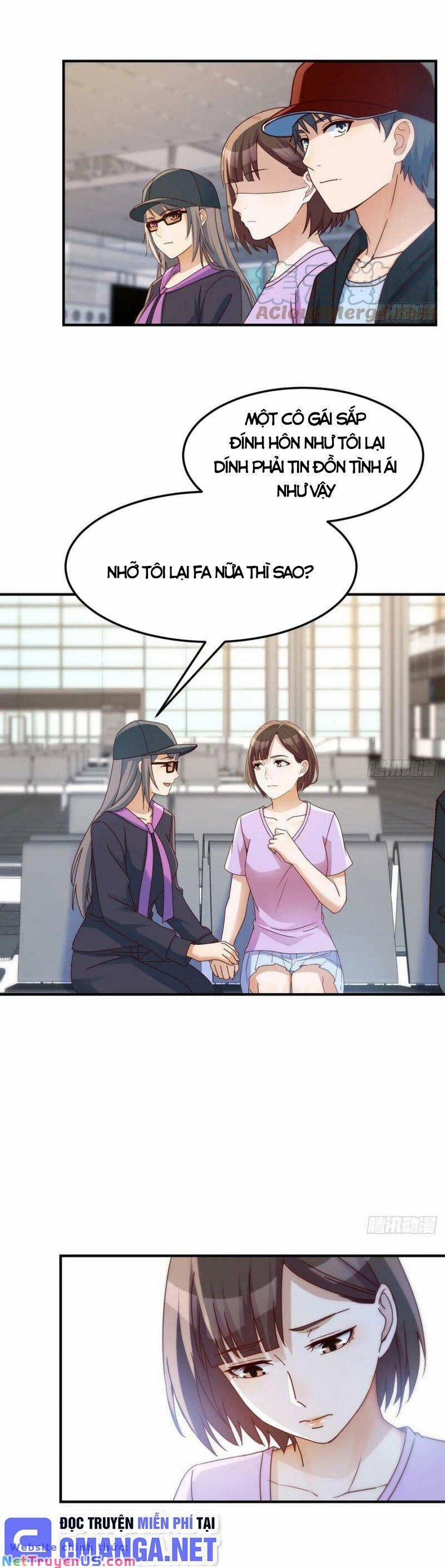 Trong Nhà Có 2 Bạn Gái Song Sinh 274 trang 22