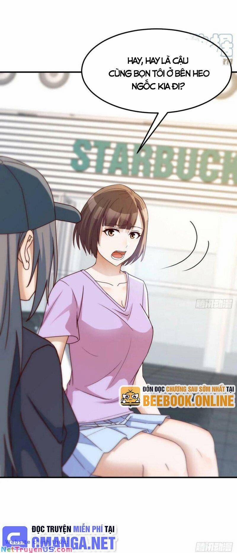 Trong Nhà Có 2 Bạn Gái Song Sinh 274 trang 23