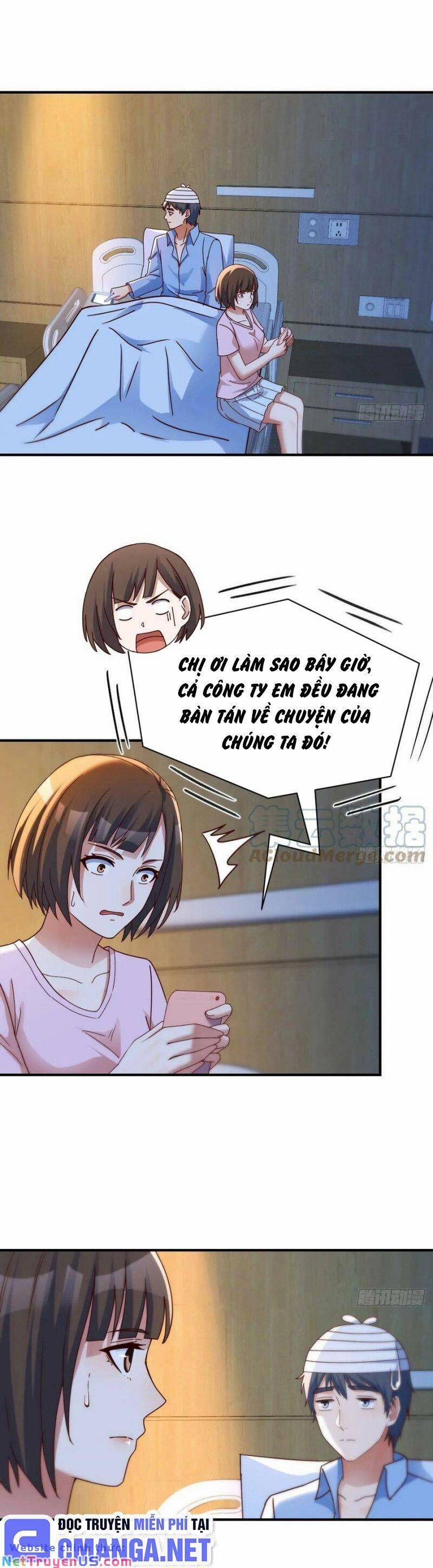 Trong Nhà Có 2 Bạn Gái Song Sinh 274 trang 3