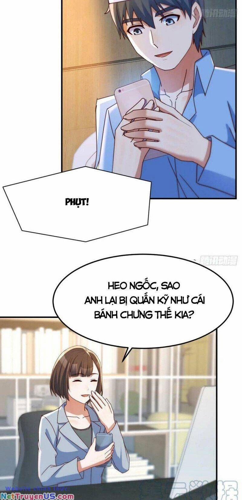 Trong Nhà Có 2 Bạn Gái Song Sinh 274 trang 6