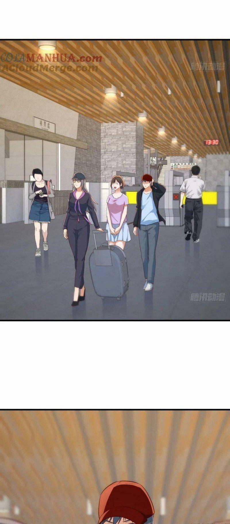 Trong Nhà Có 2 Bạn Gái Song Sinh 275 trang 14