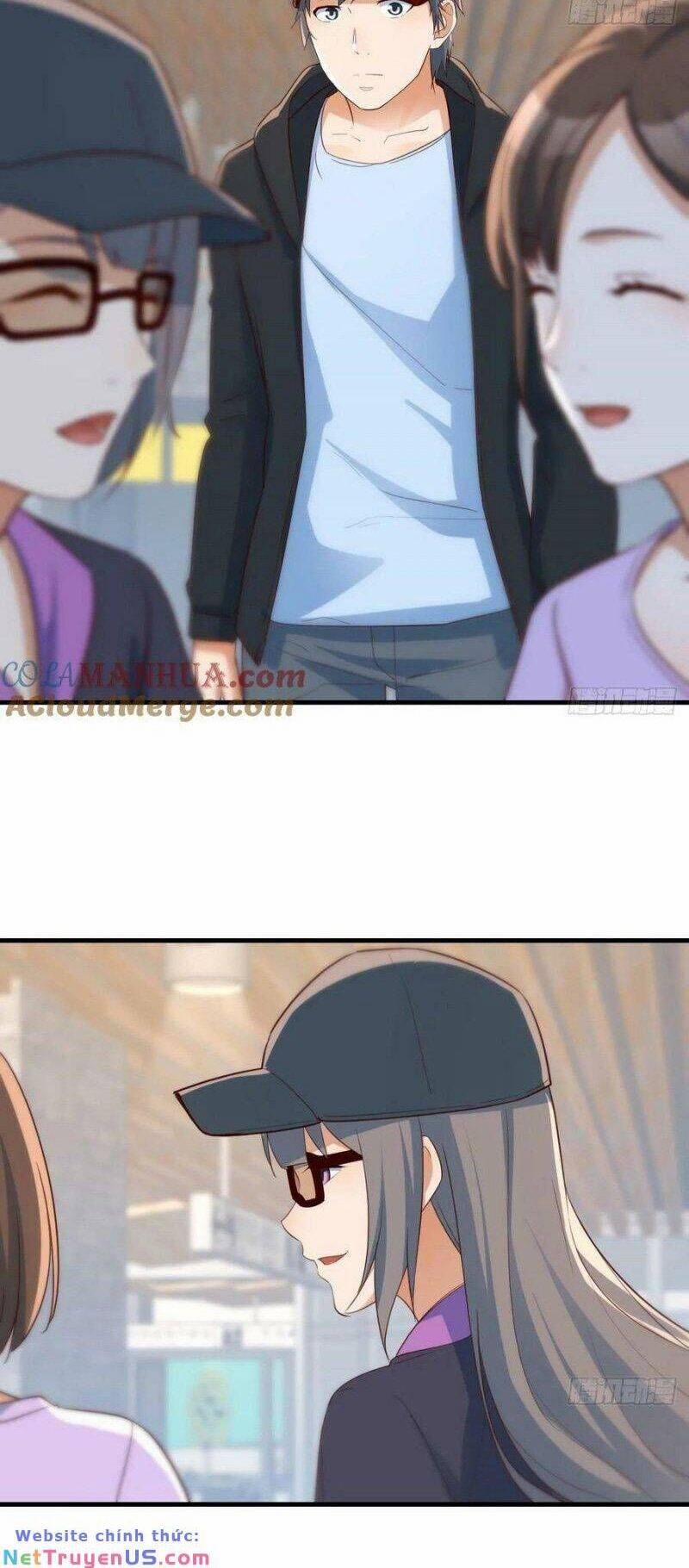 Trong Nhà Có 2 Bạn Gái Song Sinh 275 trang 15