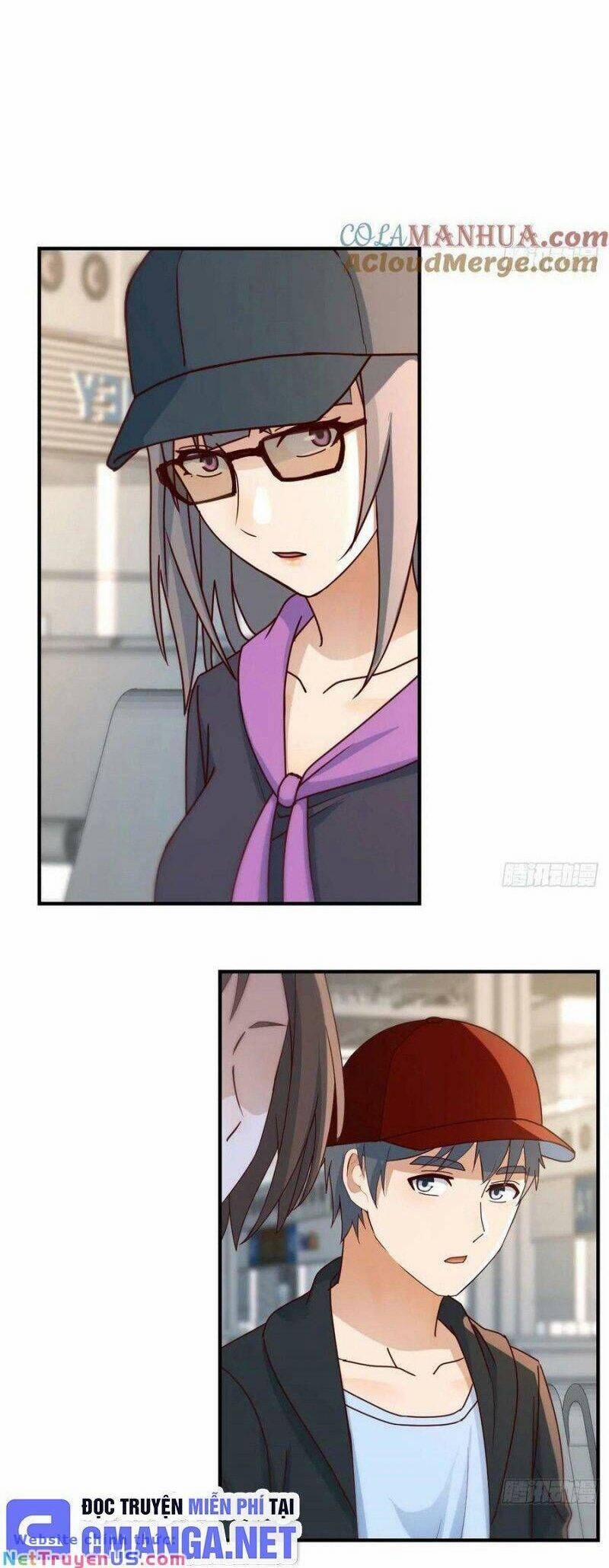 Trong Nhà Có 2 Bạn Gái Song Sinh 276 trang 1