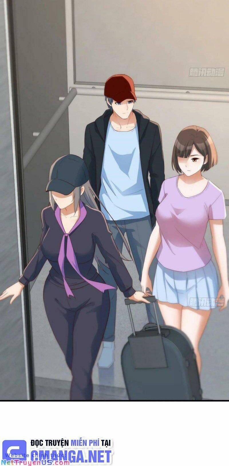 Trong Nhà Có 2 Bạn Gái Song Sinh 276 trang 13