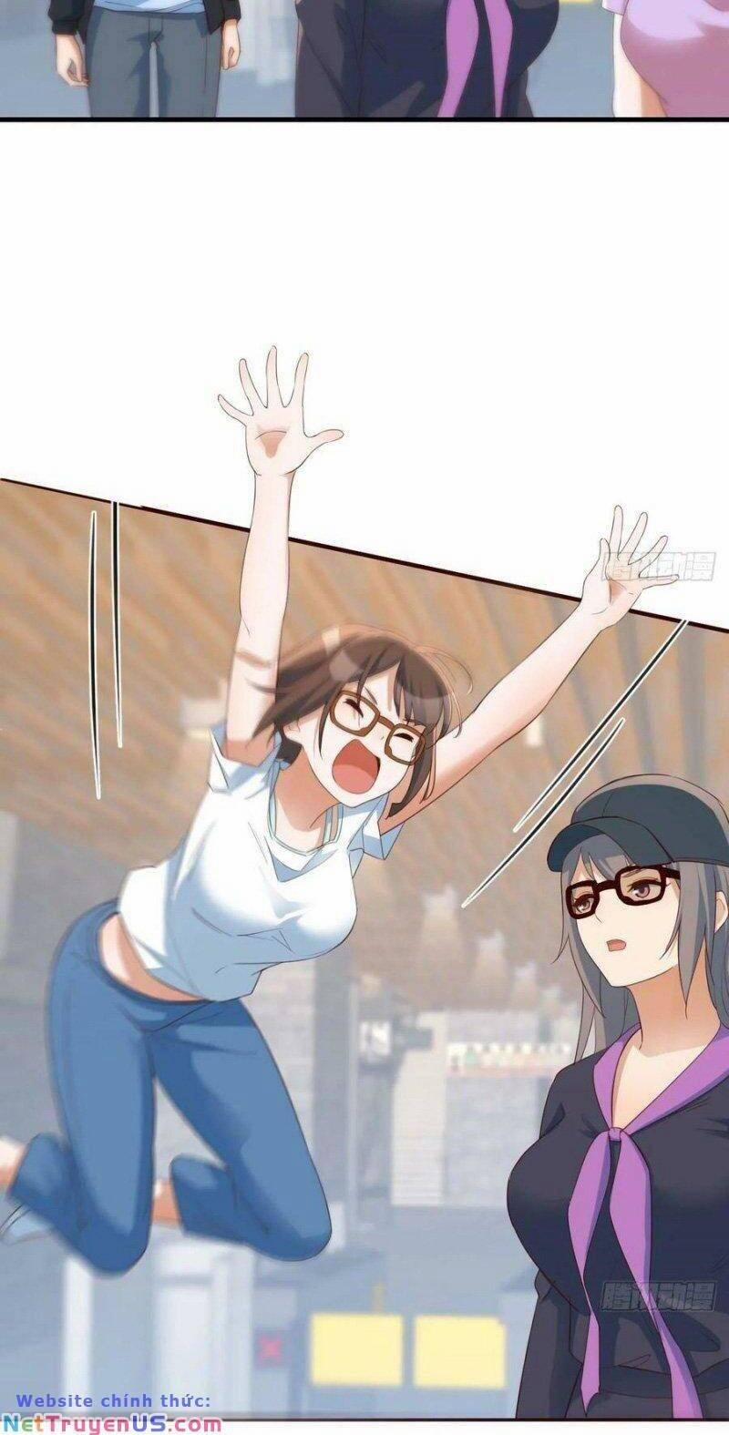 Trong Nhà Có 2 Bạn Gái Song Sinh 276 trang 17