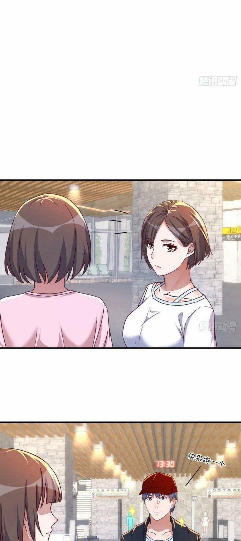 Trong Nhà Có 2 Bạn Gái Song Sinh 276 trang 21