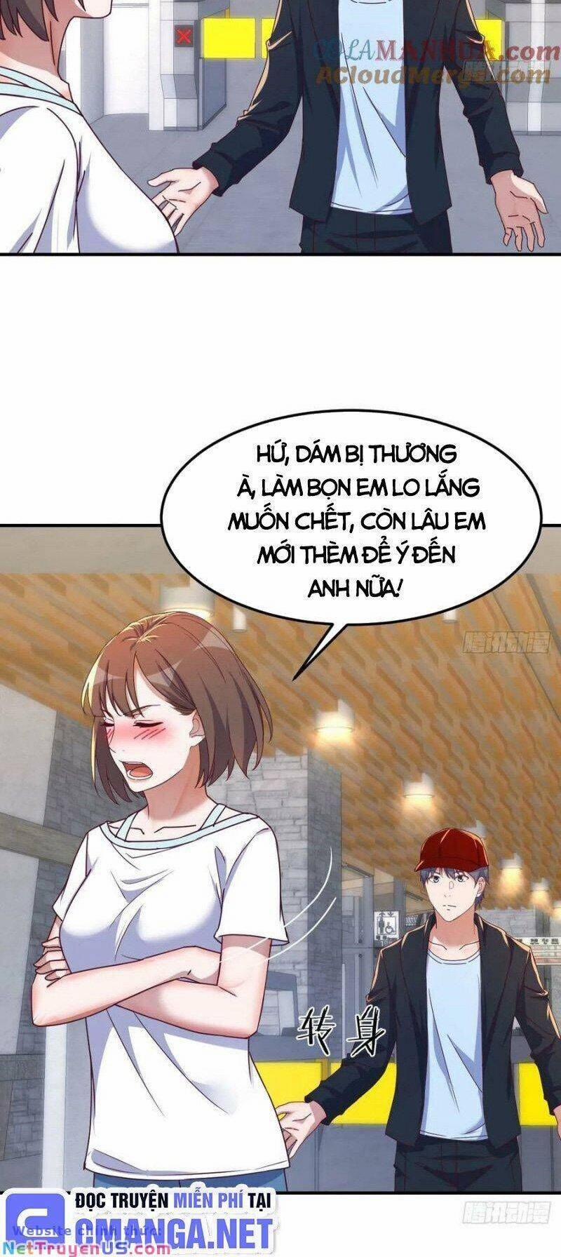 Trong Nhà Có 2 Bạn Gái Song Sinh 276 trang 22