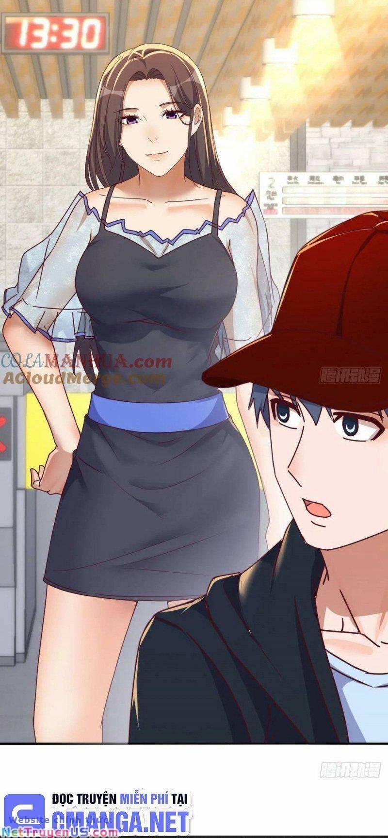 Trong Nhà Có 2 Bạn Gái Song Sinh 276 trang 26