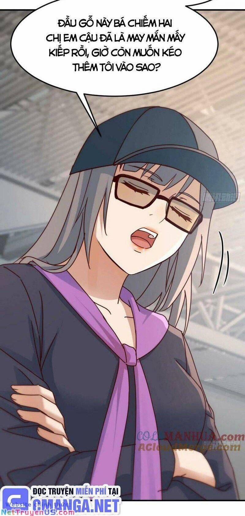 Trong Nhà Có 2 Bạn Gái Song Sinh 276 trang 3