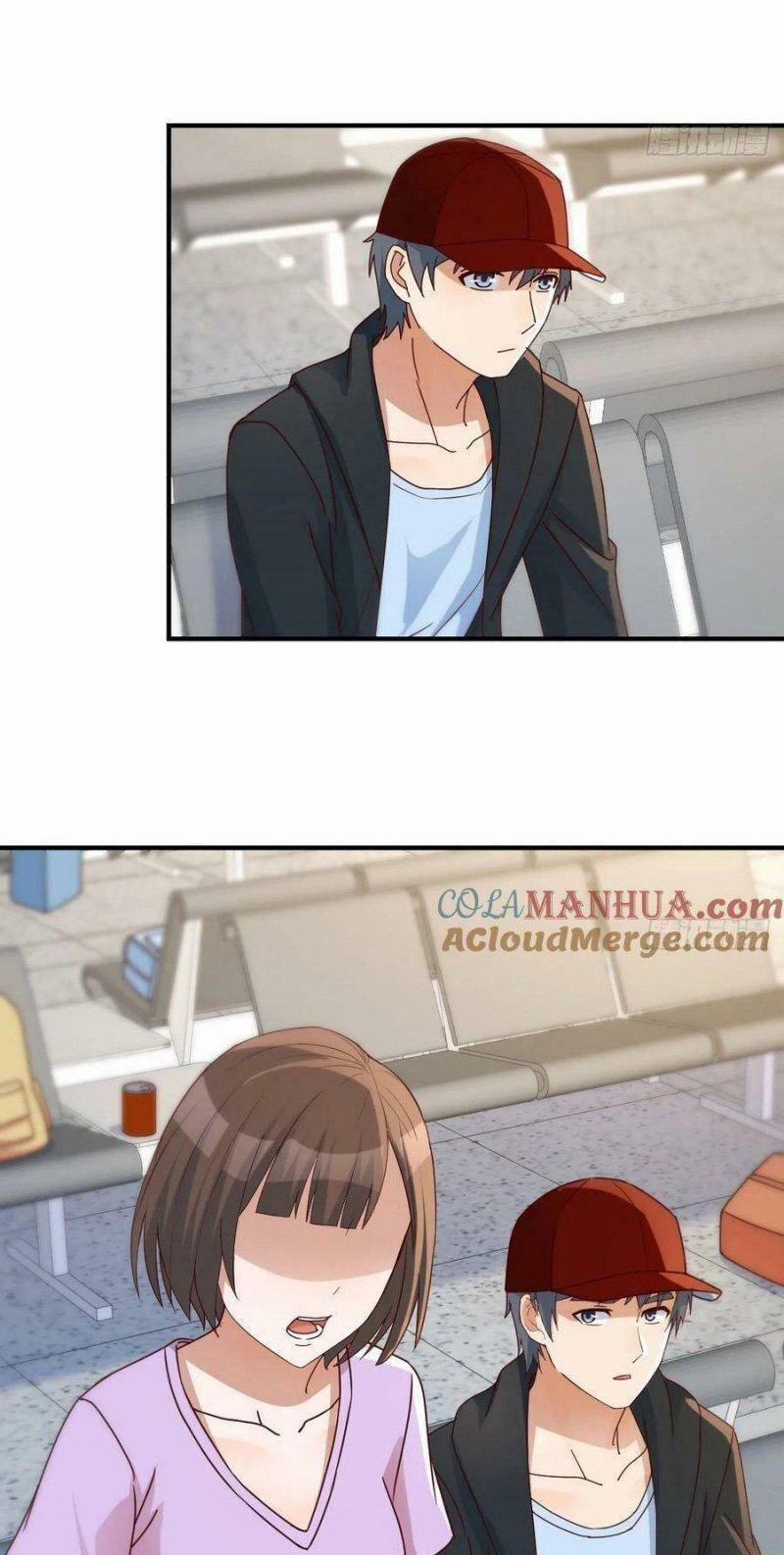 Trong Nhà Có 2 Bạn Gái Song Sinh 276 trang 8