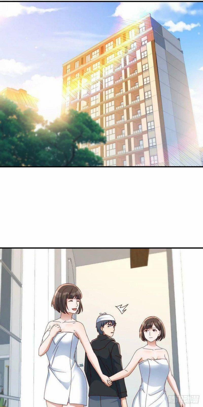 Trong Nhà Có 2 Bạn Gái Song Sinh 277 trang 20