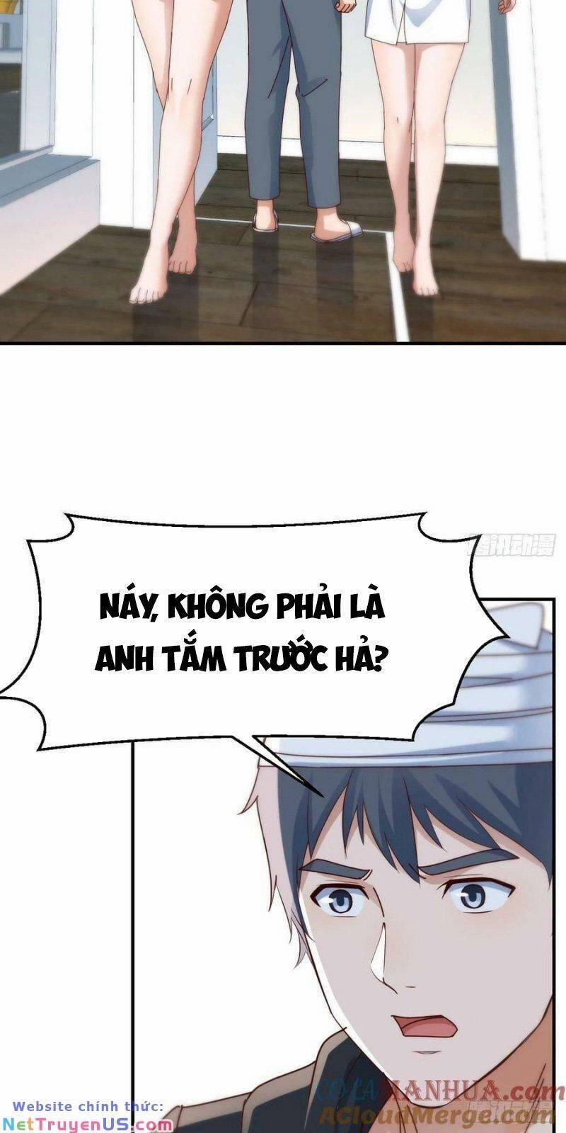 Trong Nhà Có 2 Bạn Gái Song Sinh 277 trang 21