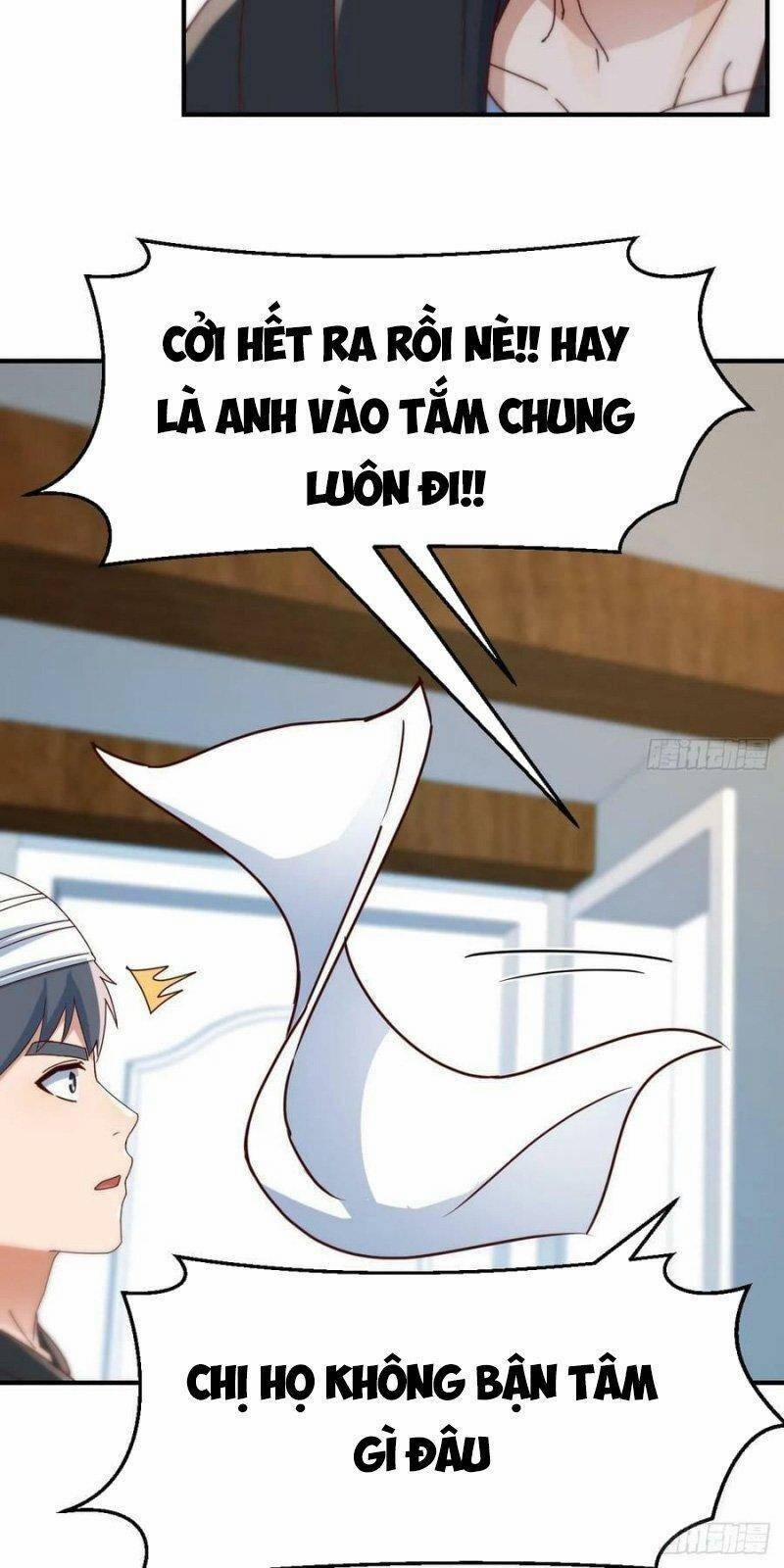 Trong Nhà Có 2 Bạn Gái Song Sinh 277 trang 22