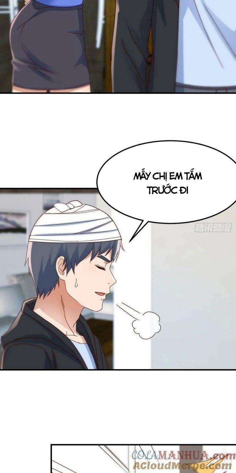 Trong Nhà Có 2 Bạn Gái Song Sinh 277 trang 24