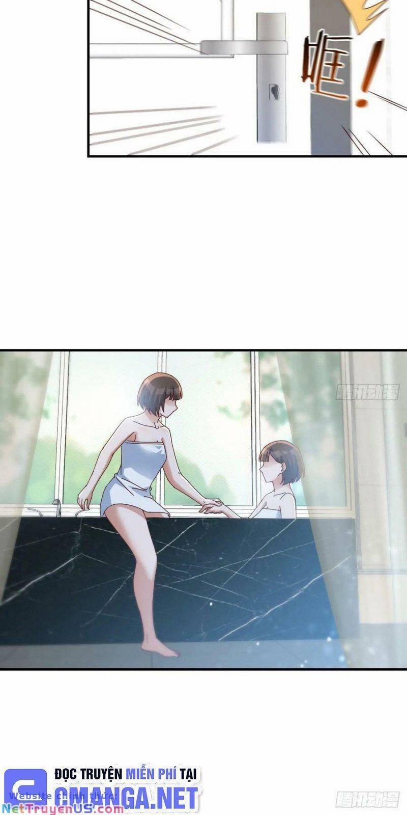 Trong Nhà Có 2 Bạn Gái Song Sinh 277 trang 25