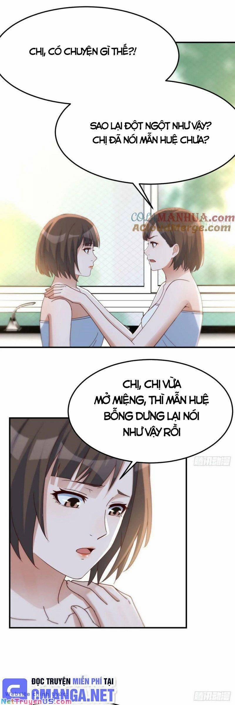 Trong Nhà Có 2 Bạn Gái Song Sinh 277 trang 26