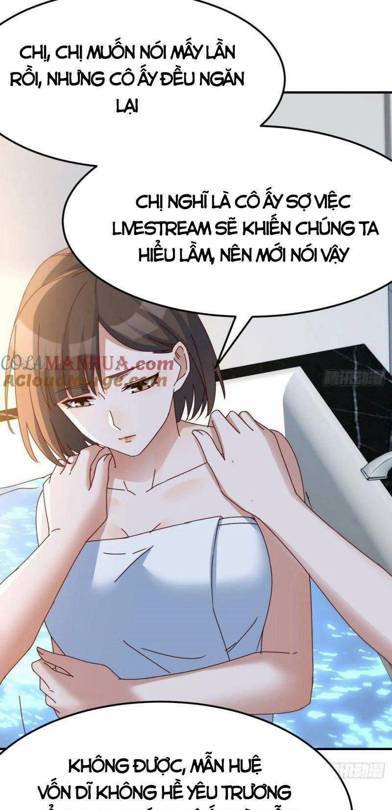 Trong Nhà Có 2 Bạn Gái Song Sinh 277 trang 27