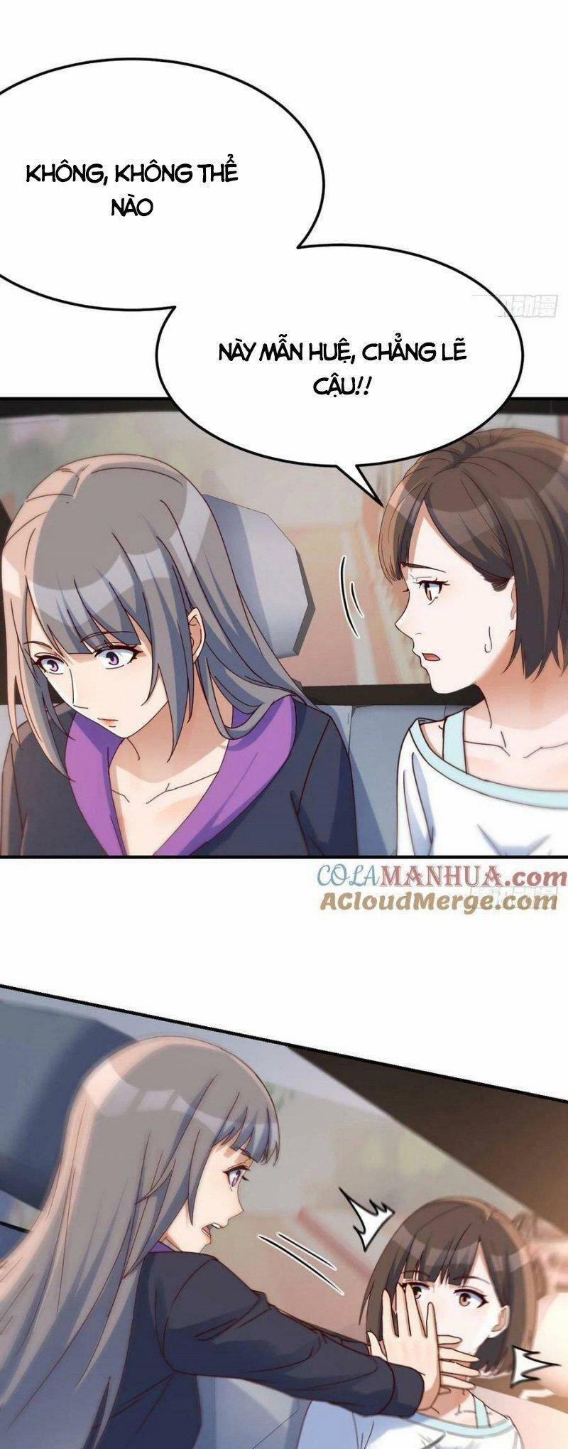 Trong Nhà Có 2 Bạn Gái Song Sinh 277 trang 3