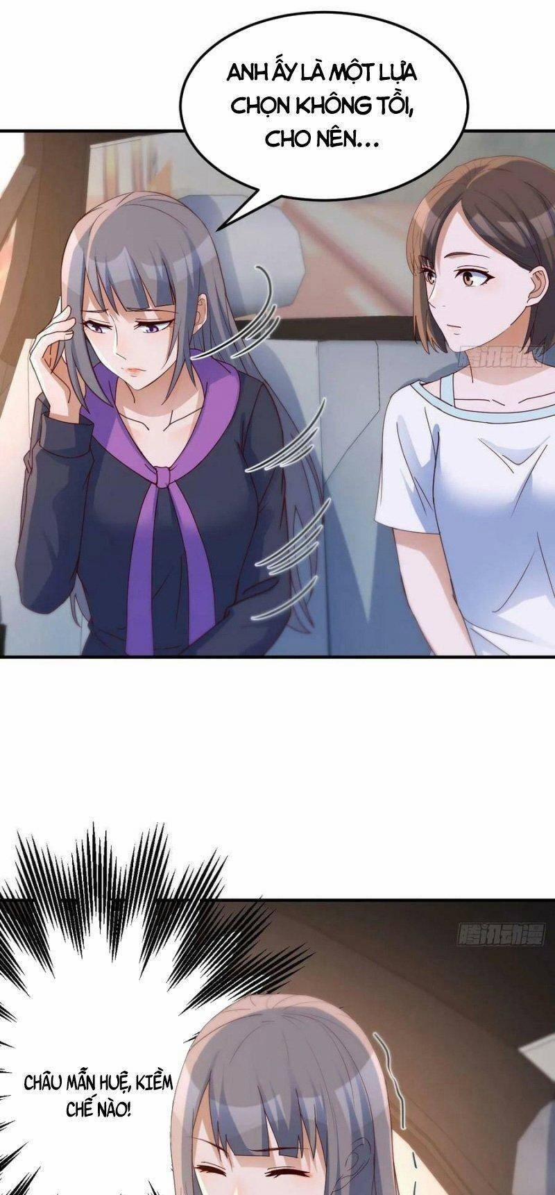 Trong Nhà Có 2 Bạn Gái Song Sinh 277 trang 5