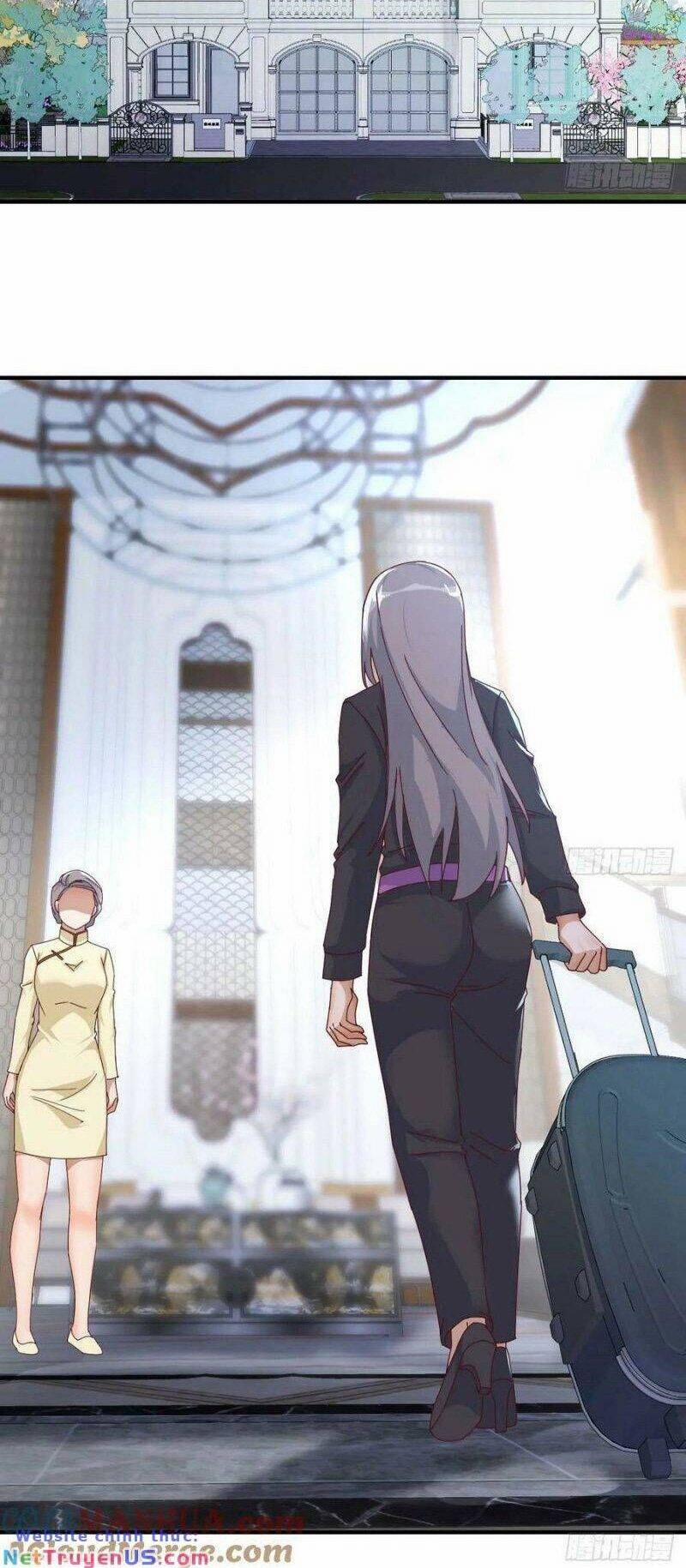 Trong Nhà Có 2 Bạn Gái Song Sinh 277 trang 8